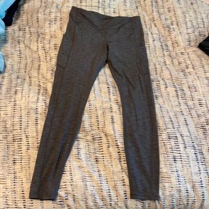 Lulu lemon cold weather leggings